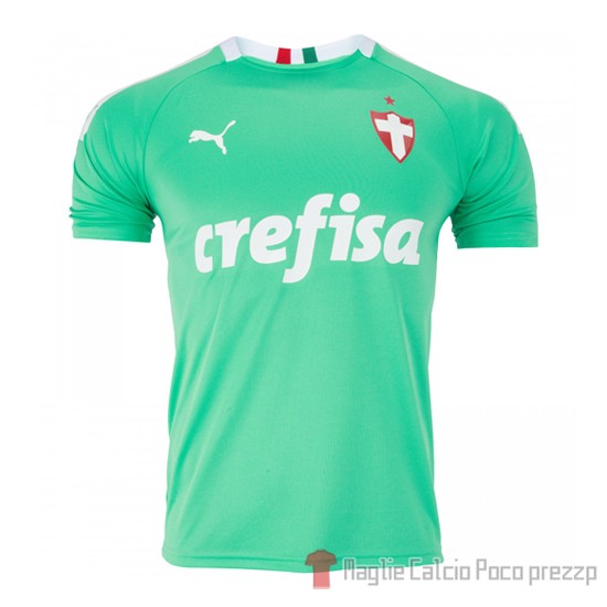 Thailandia Maglia Palmeiras Terza 2019 - Clicca l'immagine per chiudere